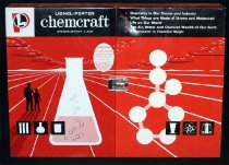 Lionel-Porter Chemcraft Chemistry Lab